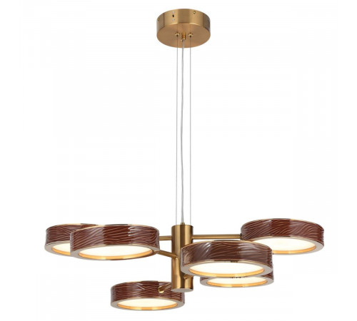 Подвесная люстра Odeon Light L-Vision Riviera 5450/99LB