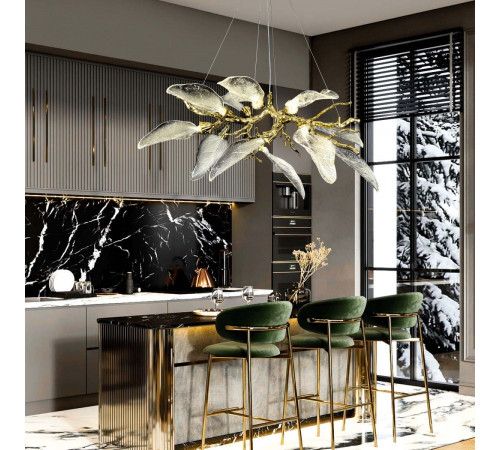 Подвесная люстра Modelux premium ML.6800.12P