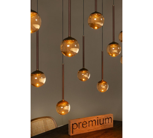 Подвесная люстра Lucide Calina 24406/86/96