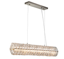 Подвесная люстра Indigo Finezza 12023/6PL Nickel V000303