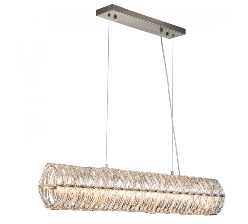 Подвесная люстра Indigo Finezza 12023/6PL Nickel V000303