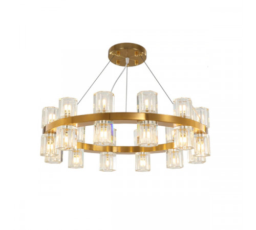 Подвесная люстра Delight Collection Arcachon 8530P/D610 gold Подвесная люстра Delight Collection Arcachon 8530P/D610 gold