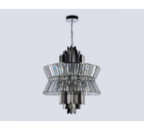 Подвесная люстра Ambrella Light High Light Crystal LH41020