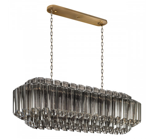 Подвесная люстра Loft IT Celebration 10579/1000R Smoke