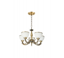 Подвесная люстра Myfar Anais MR2741-5CP