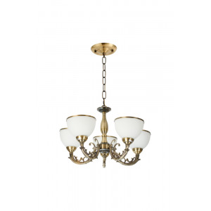 Подвесная люстра Myfar Anais MR2741-5CP