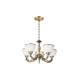 Подвесная люстра Myfar Anais MR2741-5CP