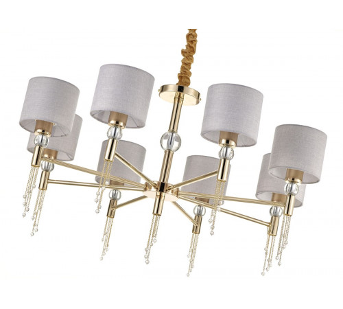 Подвесная люстра Escada Premium line 690/8S