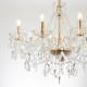 Подвесная люстра Modelight MDL.7068.10HC GD