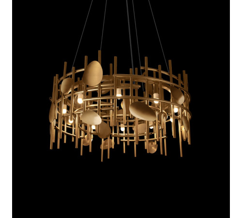 Подвесная люстра Loft IT Escama 10396/600C