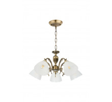 Подвесная люстра Myfar Amelie MR2761-5CP