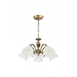 Подвесная люстра Myfar Amelie MR2761-5CP
