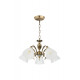 Подвесная люстра Myfar Amelie MR2761-5CP
