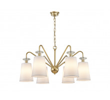 Подвесная люстра Newport Liana 4626/С gold М0070676