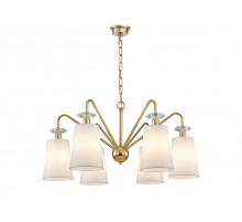 Подвесная люстра Newport Liana 4626/С gold М0070676