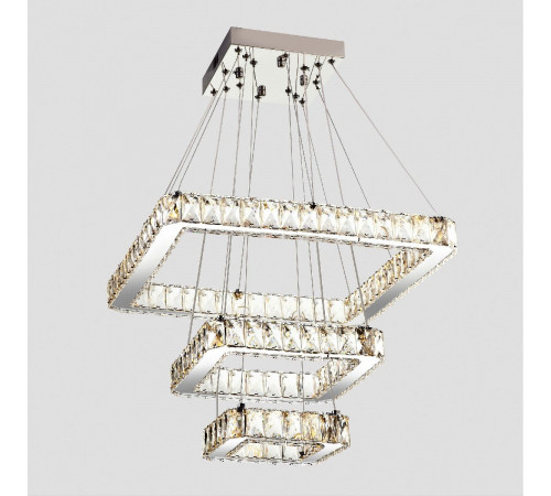 Подвесная люстра LED4U L055-50-30-20 Подвесная люстра LED4U L055-50-30-20
