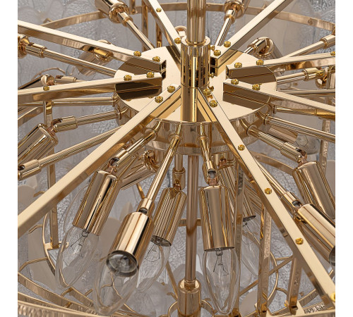 Подвесная люстра Citilux Hasienda CL328190