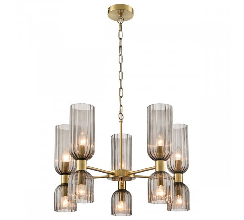 Подвесная люстра Velante 281-443-10