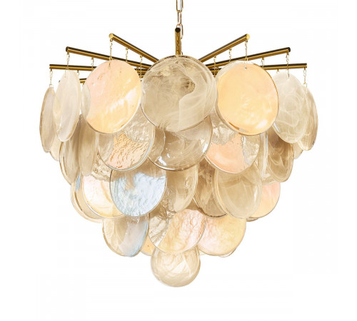 Подвесная люстра Loft IT Lolly 10492/600 Champagne