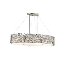 Подвесная люстра Kichler Silver Coral KL-SILVER-CORAL-ISLE