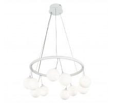 Подвесная люстра Modestyle MS.6120.10 WH