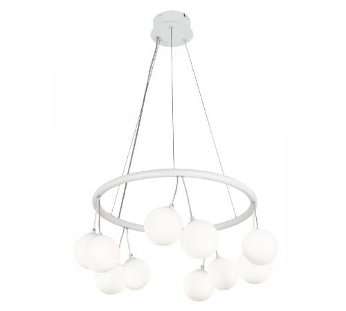 Подвесная люстра Modestyle MS.6120.10 WH Подвесная люстра Modestyle MS.6120.10 WH