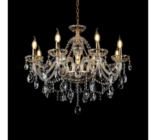 Подвесная люстра Modelight MDL.7068.8HC GD