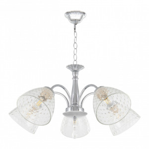 Подвесная люстра Arte Milano Amalfi 335156/5 CR