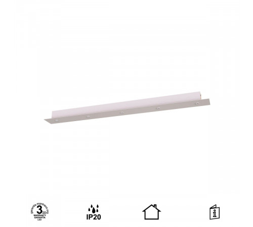 Подвесная люстра Mantra Arrecife 9382+9211 (5L)