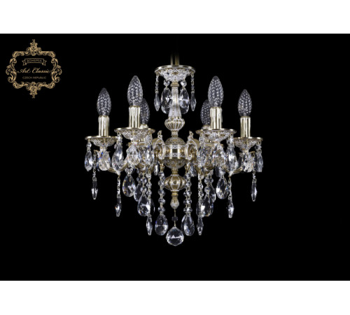 Подвесная люстра Art Classic 31.05.6.125.B.GW.Sp