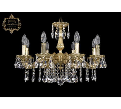Подвесная люстра Art Classic 31.01.8.215.A.G.Sp