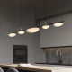 Подвесная люстра Delight Collection MT9125-5HL pearl black