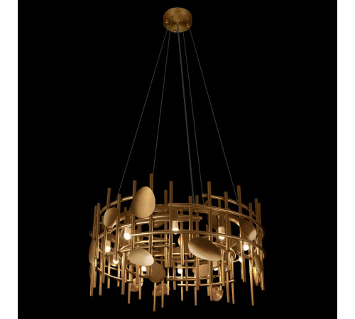 Подвесная люстра Loft IT Escama 10396/600C