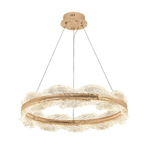 Подвесная люстра Modelux ML.8180.780 CP