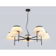Подвесная люстра Ambrella Light High Light Classic LH72453