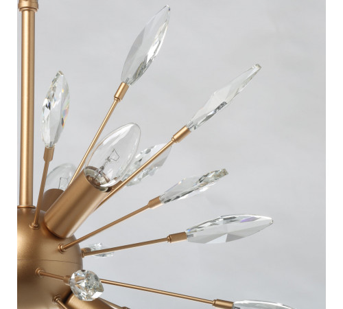 Подвесная люстра MW-Light Адриатика 280012006
