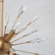 Подвесная люстра MW-Light Адриатика 280012006