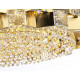 Подвесная люстра Ambrella Light High Light Crystal LH41003