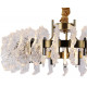 Подвесная люстра Kink Light Мару 07695-60,36-29