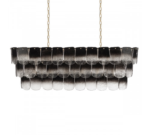 Подвесная люстра LOFT IT Gradient 10482/1200R Smoke