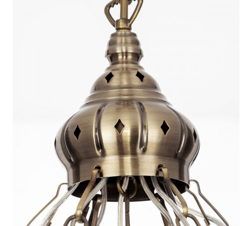 Подвесная люстра Citilux Каир CL419165