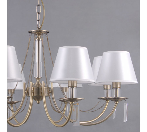 Люстры ILLUMICO Illumico IL9466-8PSQ-26 AB ELITE