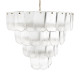 Подвесная люстра Loft IT Gradient 10482/600 White