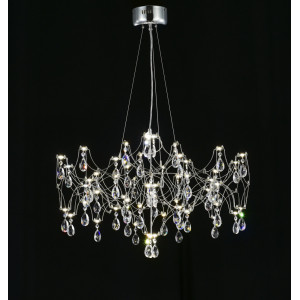 Подвесная люстра Myfar Ileria MR2650-57P-50AD