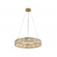 Подвесная люстра Newport Tiffany 8532/60 C gold polished М0070798