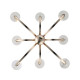 Подвесная люстра ST Luce Элеганс SL1405.203.08