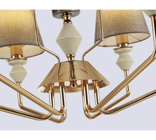 Подвесная люстра Ambrella Light High Light Ceramo Classic LH75401