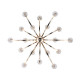 Подвесная люстра ST Luce Элеганс SL1405.203.18