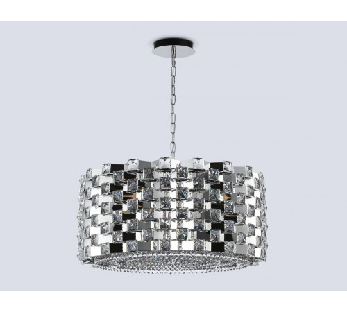 Подвесная люстра Ambrella Light High Light Crystal LH41006 Подвесная люстра Ambrella Light High Light Crystal LH41006