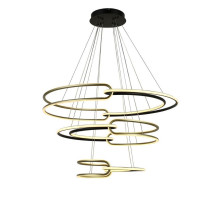 Подвесная люстра Aployt Barb APL.085.03.80